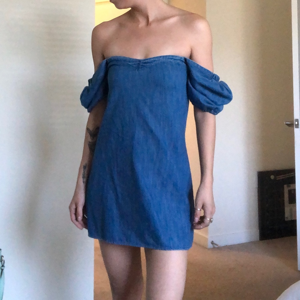 Zara 2019 Mini Dress new without tags